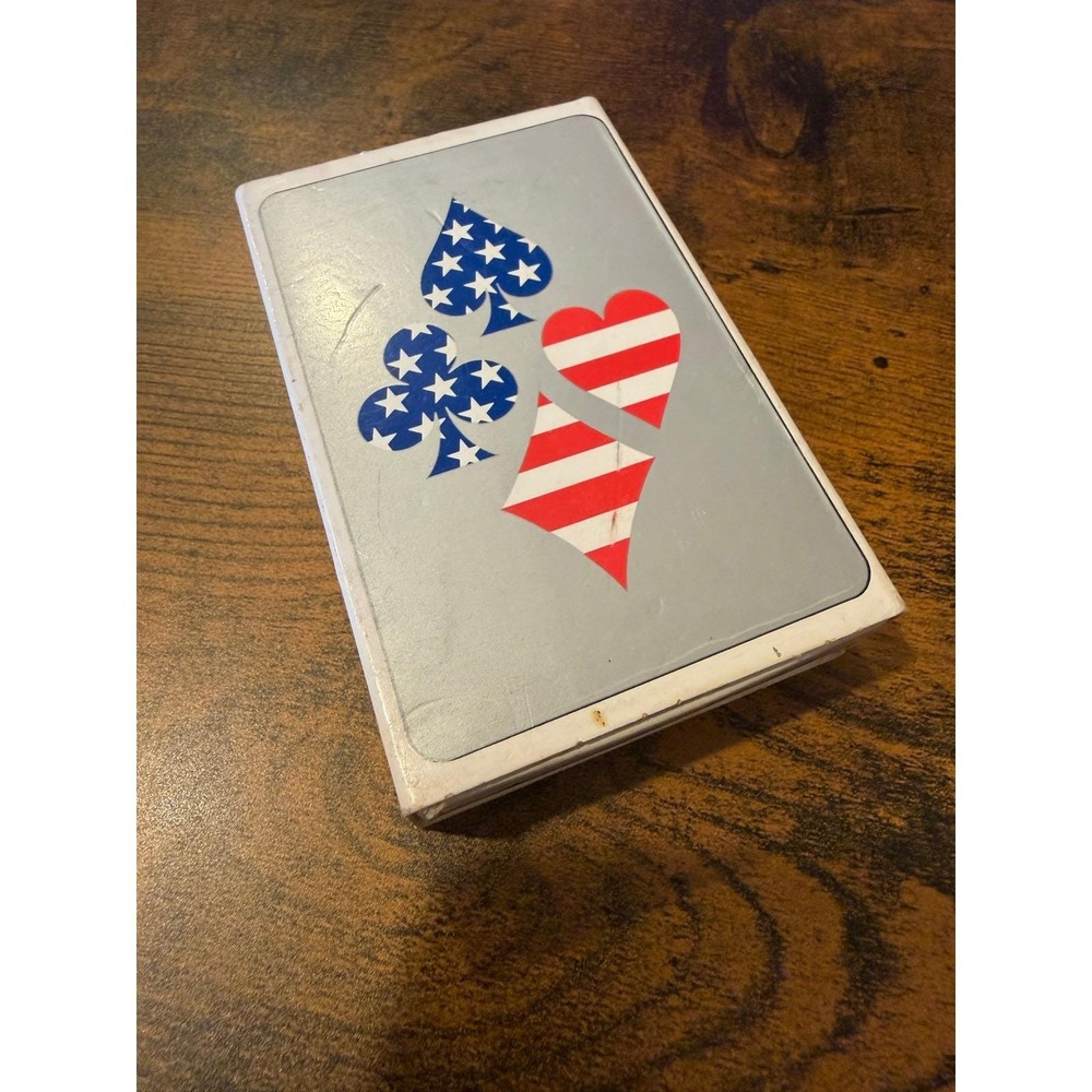 Vintage 1971‎ Politicards Political Satire Playing Cards Nixon Reagan Caricature